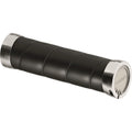 Brooks slender leather grips (130+130mm) - black