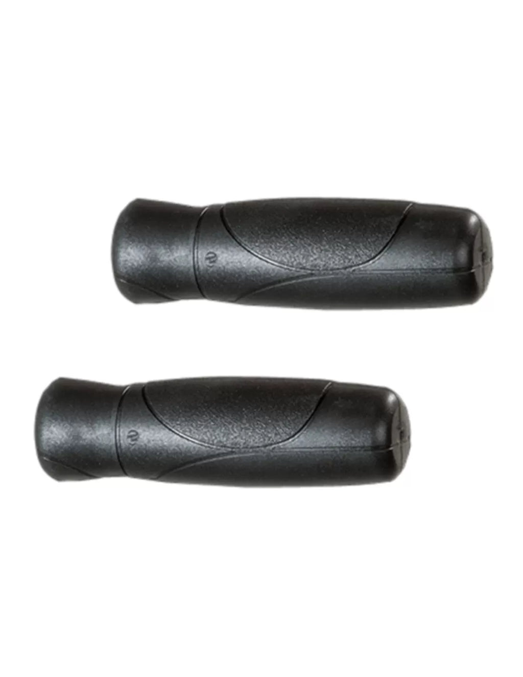Herrmans Bike Components Oy - Bike Components Oy handvat grip cut 93b 120 mm. type 45 zwart