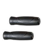 Herrmans Bike Components Oy - Bike Components Oy handvat grip cut 93b 120 mm. type 45 zwart