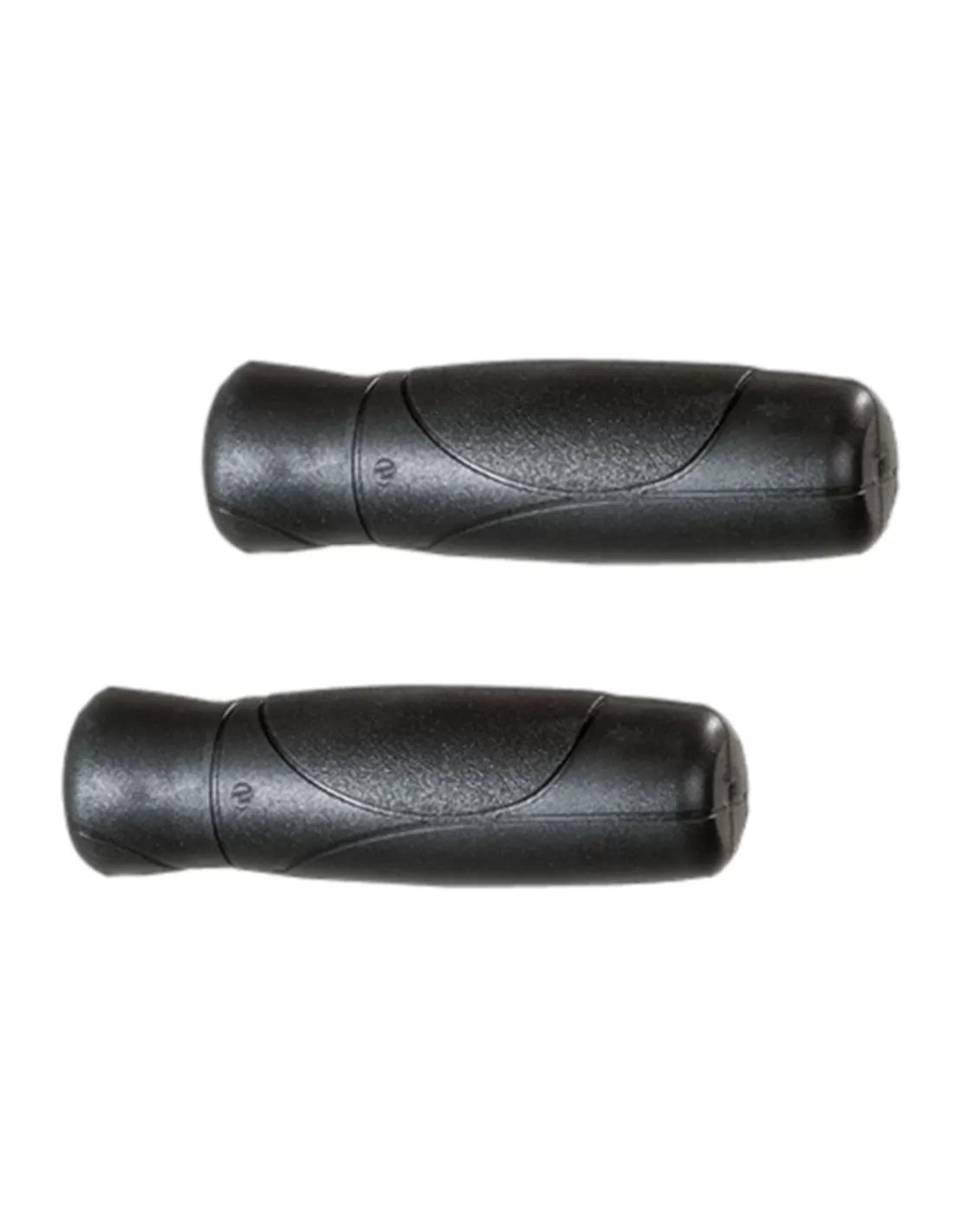 Herrmans Bike Components Oy - Bike Components Oy handvat grip cut 93b 120 mm. type 45 zwart