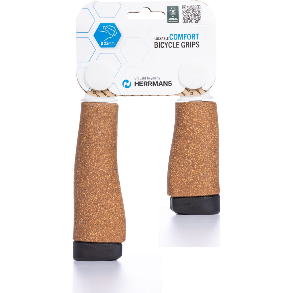 Herrmans Grips Click DD37 90/125mm liège