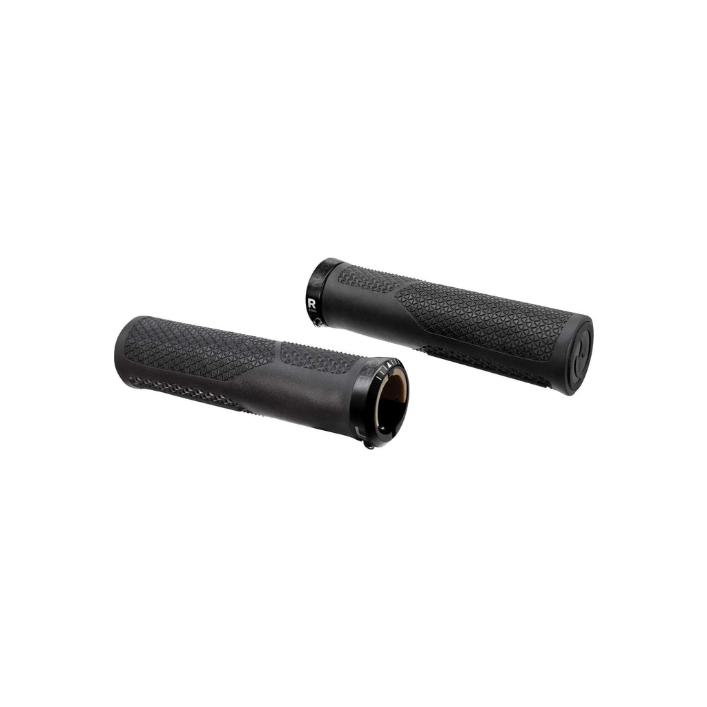 HERRMANS - HERRMANS handvatset nucore trail peak 130/130mm zwart
