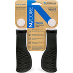 HERRMANS - HERRMANS handvatset nucore town wave 130/130mm zwart