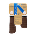 Herrmans handvatset nucore town wave 90 130mm bruin