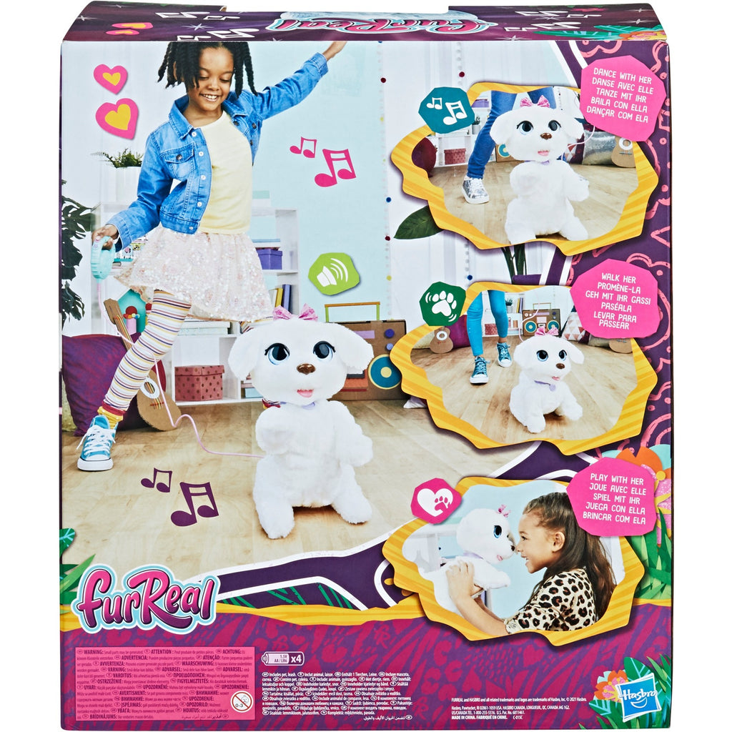 Hasbro FurReal GoGo Mijn Dansende Puppy