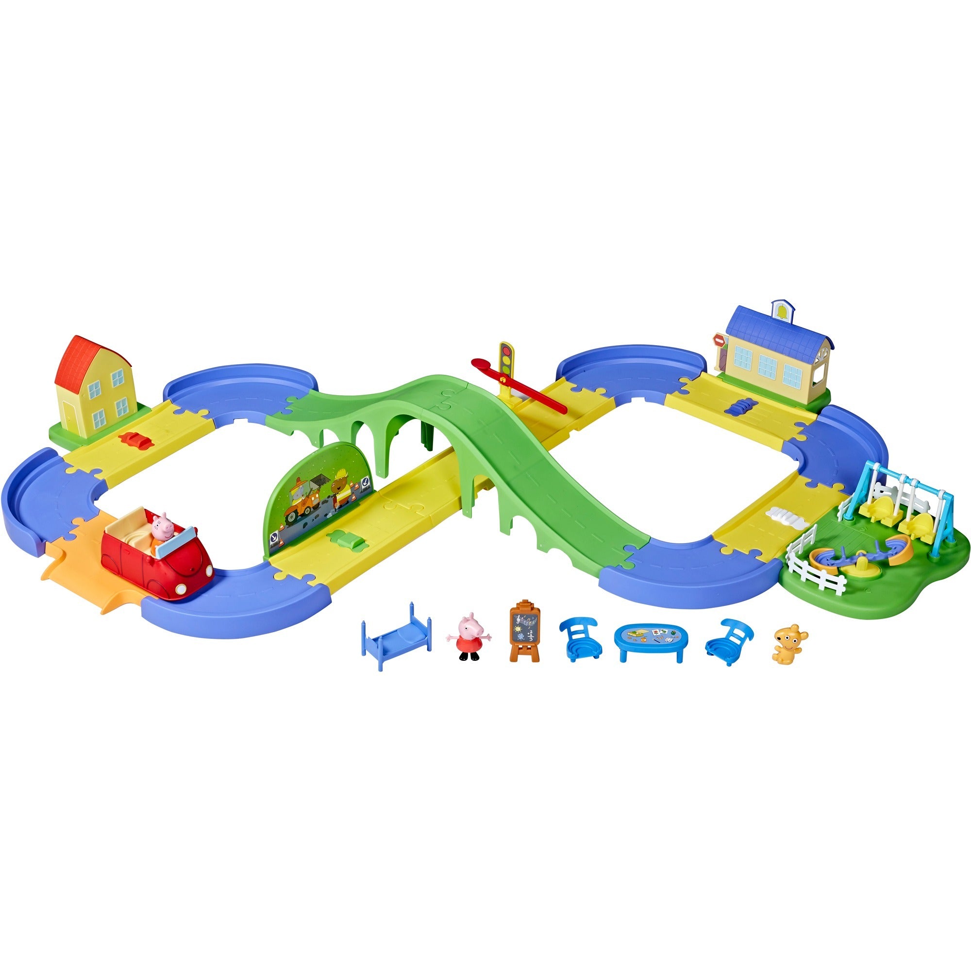 Peppa Pig Peppa's Stad