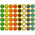 Hasbro play-doh modeling compound schoolpack klei (48 stuks)
