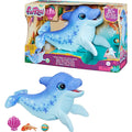 Hasbro interactieve dolfijn knuffel