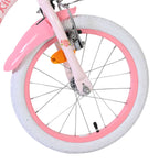 Volare - Hello kitty kinderfiets - meisjes - 16 inch - roze