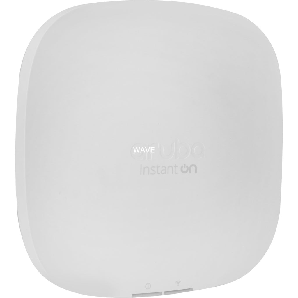 Hewlett packard enterprise instant on ap22 (rw) access point (wi‑fi 6 2x2)