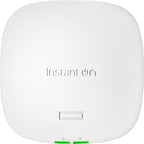 Hewlett Packard Enterprise Instant On Dual Radio Tri Band (RW) AP32 (S1T23A)