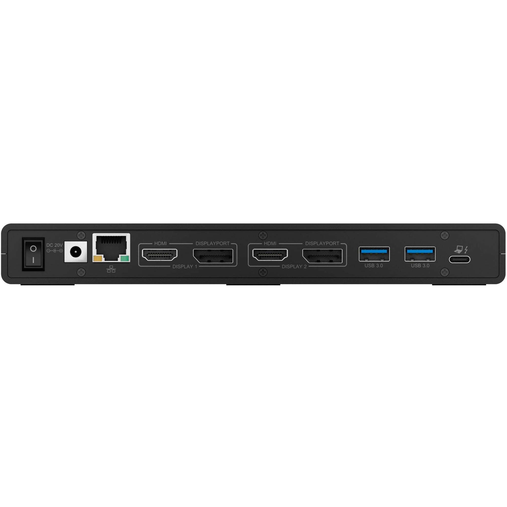 ICY BOX IB-DK2245AC