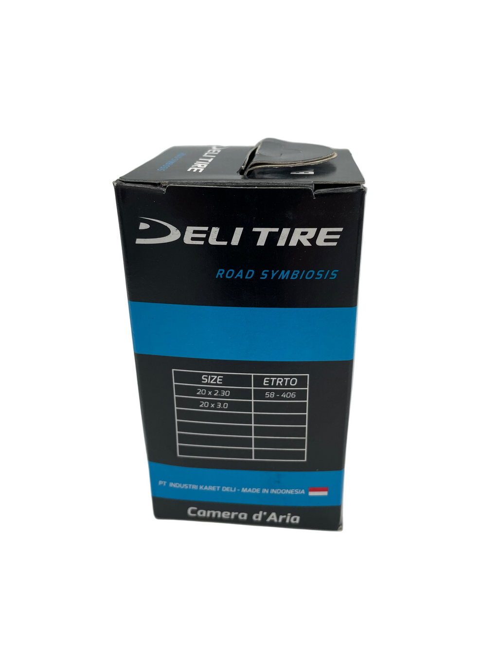 Hulzebos Cycle Parts B.V. - Hulzebos Cycle Parts B.V. Delitire binnenband deli-very 20x2.30-3.00 av 35mm