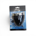 - CC1005A Koplamp led zwart VV