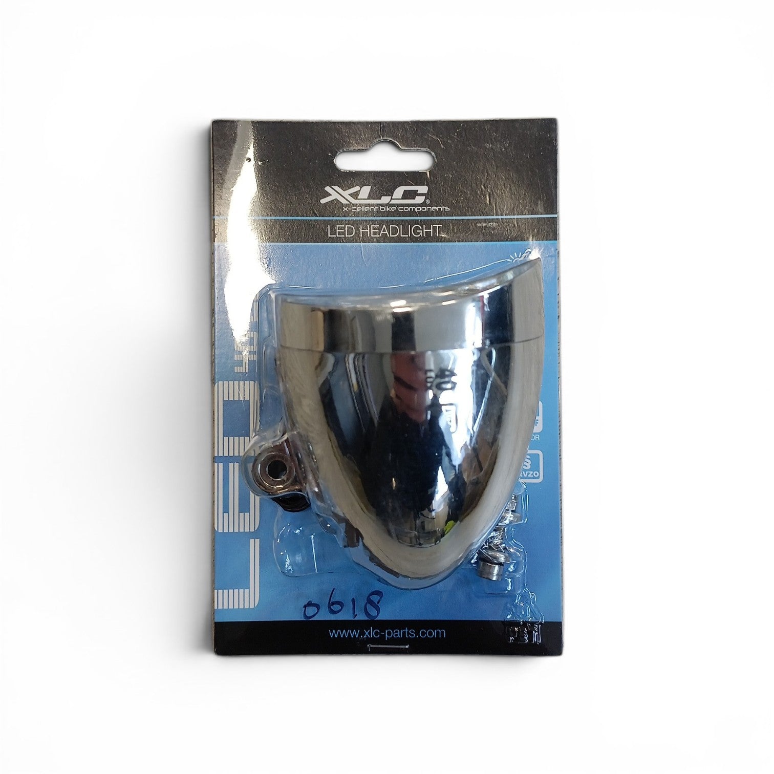 XLC - XLC Koplamp retro switch cl-d04