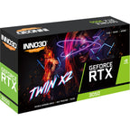 INNO3D INNO3D GeForce RTX 3050 6GB TWIN X2