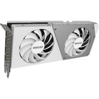 INNO3D GeForce RTX 4070 SUPER TWIN X2 OC WHITE