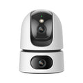 Imou ranger dual 10mp beveiligingscamera (wit, 2880 x 1620 pixels)