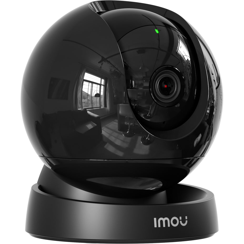 Imou rex 3d - 3k beveiligingscamera (zwart)