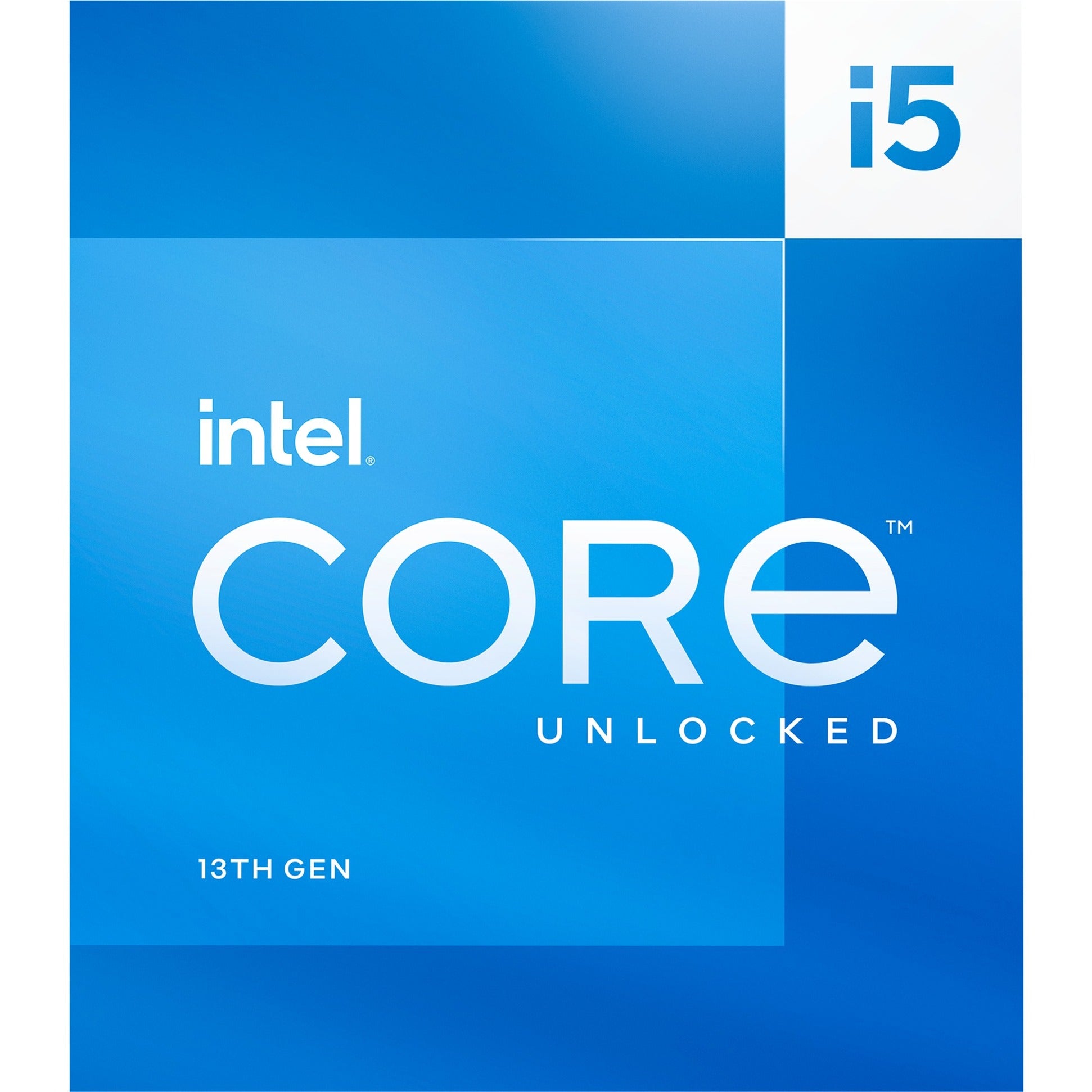 Intel® Intel® Core i5-13600K, 3,5 GHz (5,1 GHz Turbo Boost)