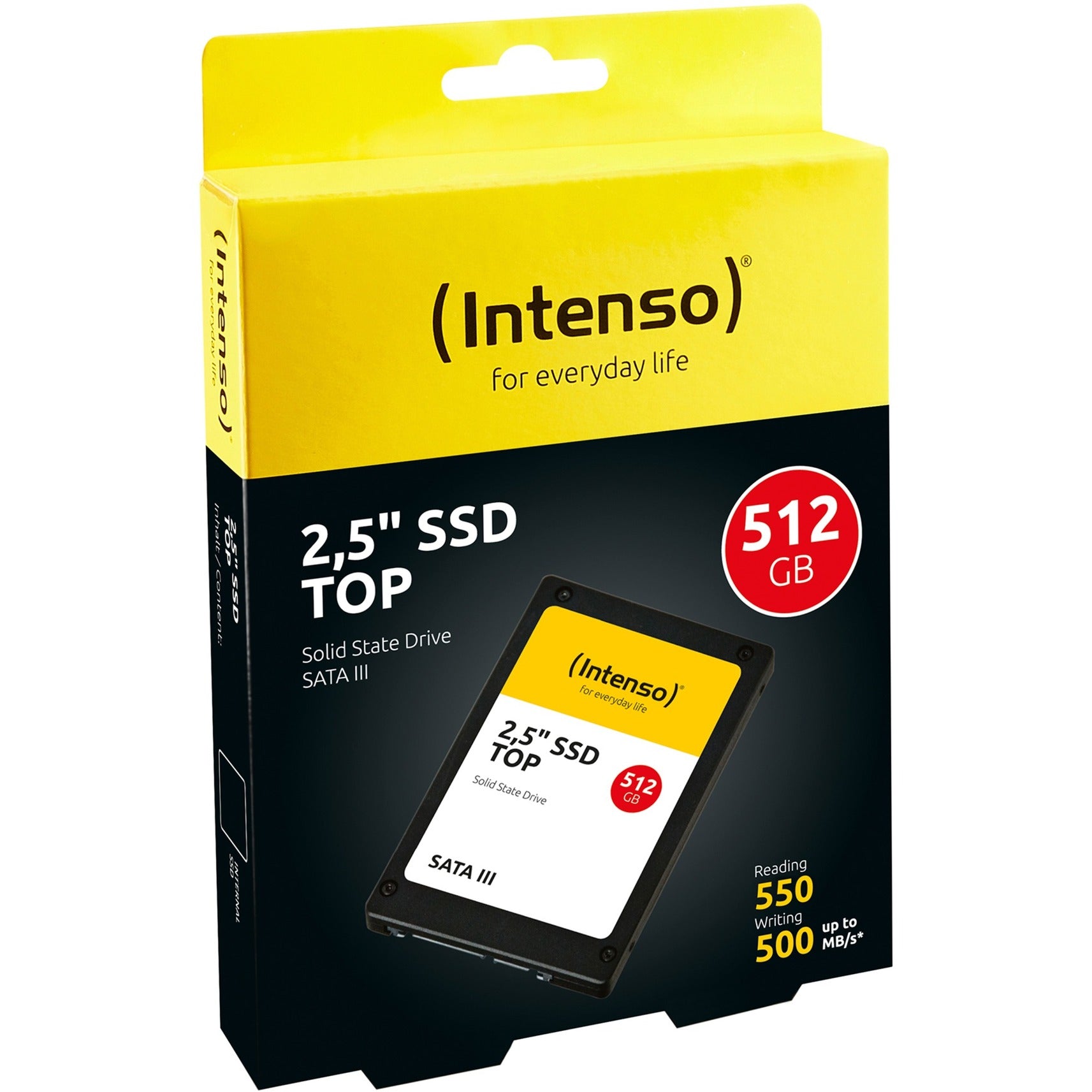 Intenso Top Performance, 512 GB