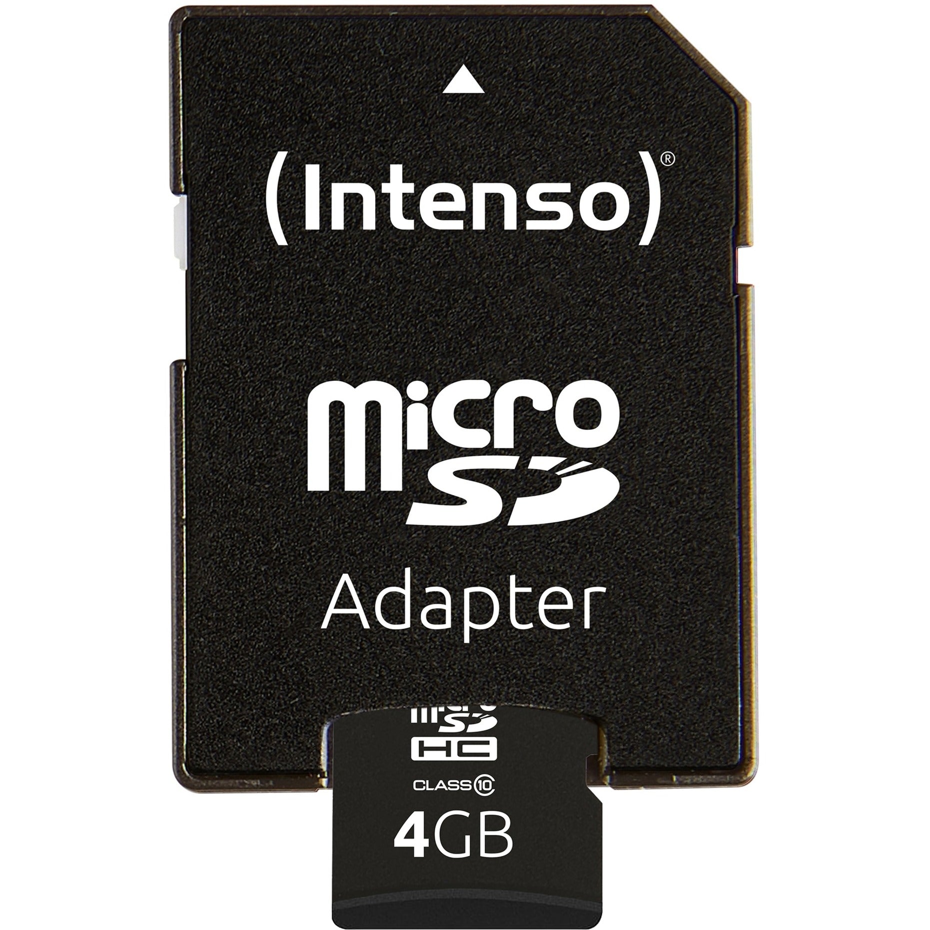 Intenso microsdhc 4gb class 10