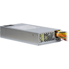 Inter-tech aspower u1a-c20500-d 500 watt voeding (grijs)