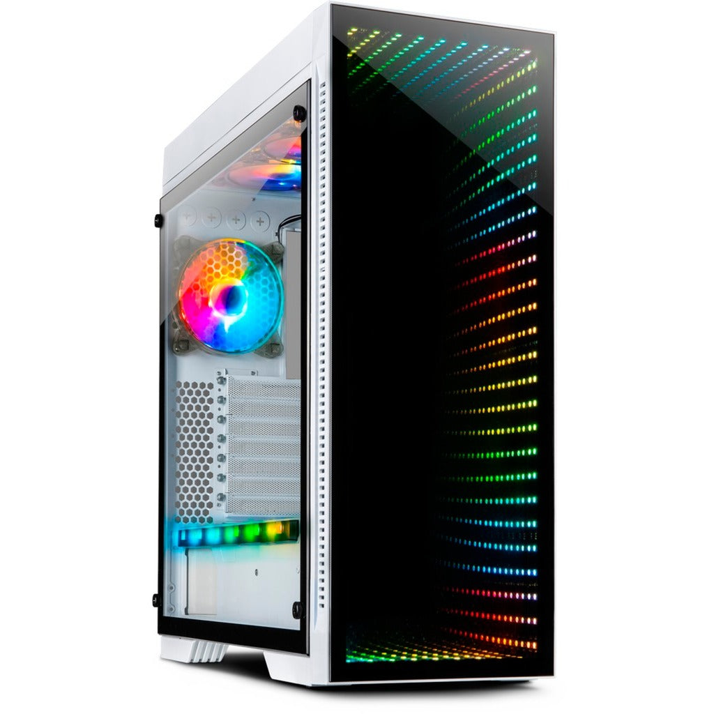 Inter-Tech X-908 Infini2 White