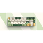 Iqunix f97 camping wireless mechanical keyboard
