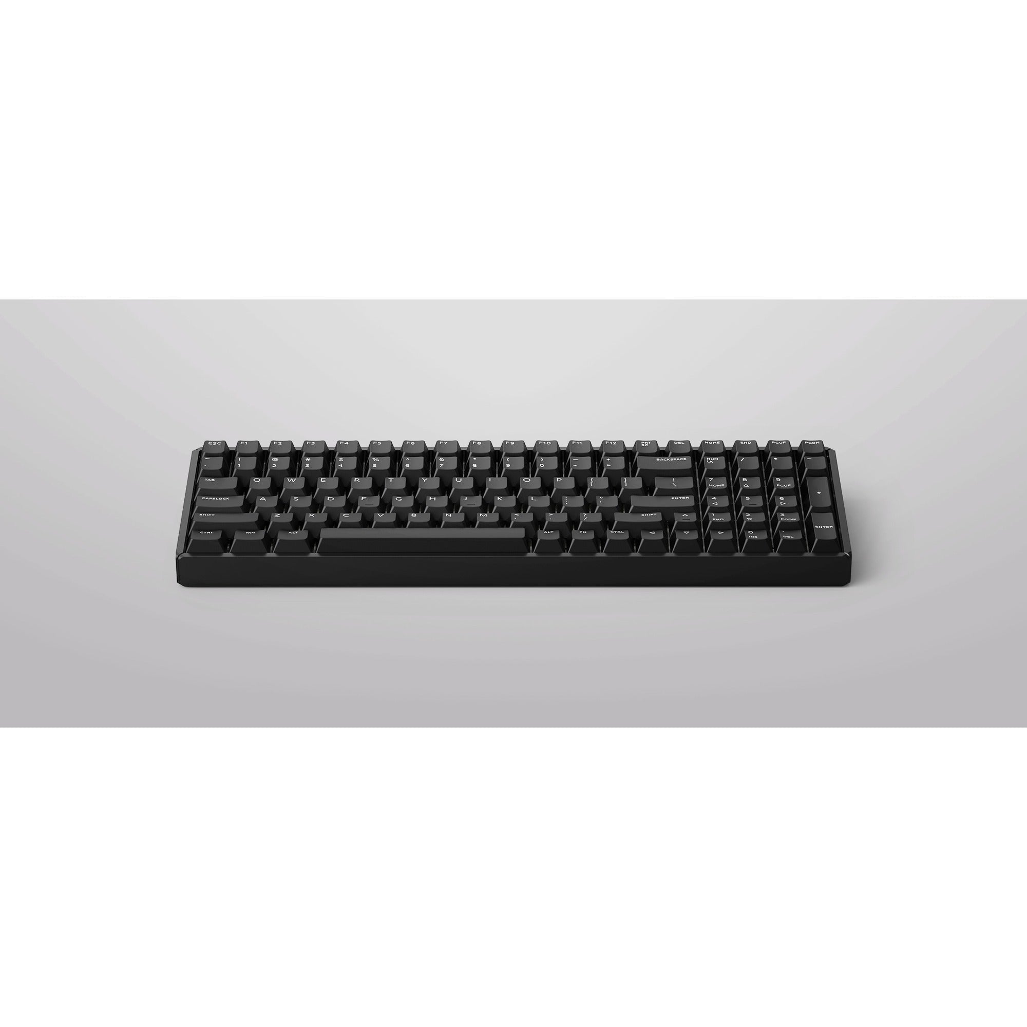 Iqunix f97 dark side wireless mechanical keyboard