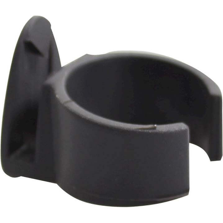 Hesling - jasbeschermer clip 20mm grijs