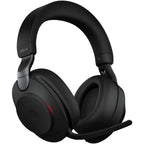 Headset jabra 85 ms evolve2 stereo zwart