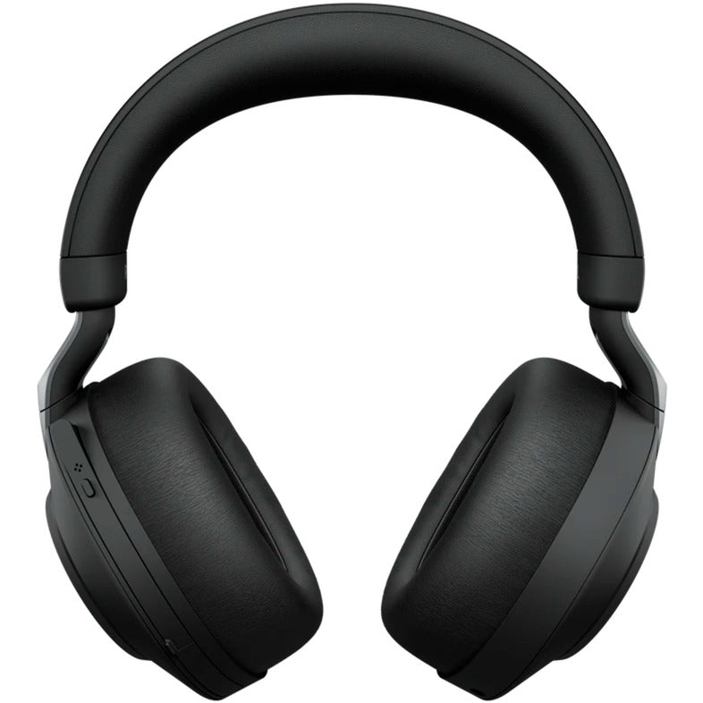 Headset jabra 85 ms evolve2 stereo zwart
