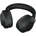 Headset jabra 85 ms evolve2 stereo zwart