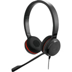 Imp headset jabra evolve 30 ii stereo zwart