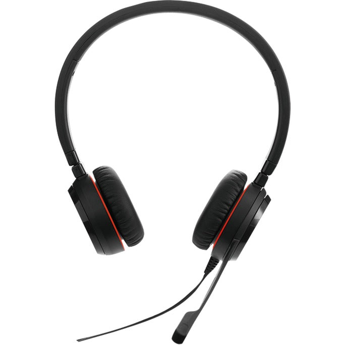 Imp headset jabra evolve 30 ii stereo zwart
