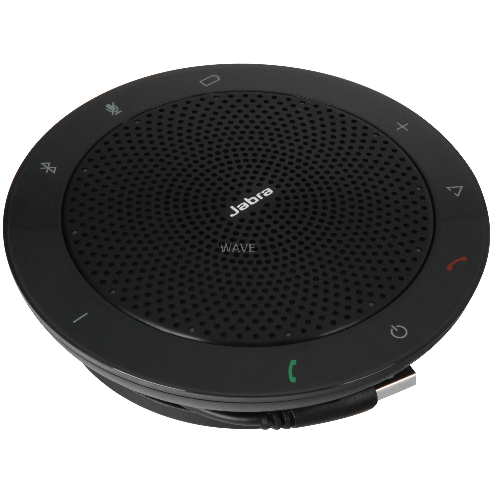 Draagbare luidspreker jabra 510 ms bluetooth zwart