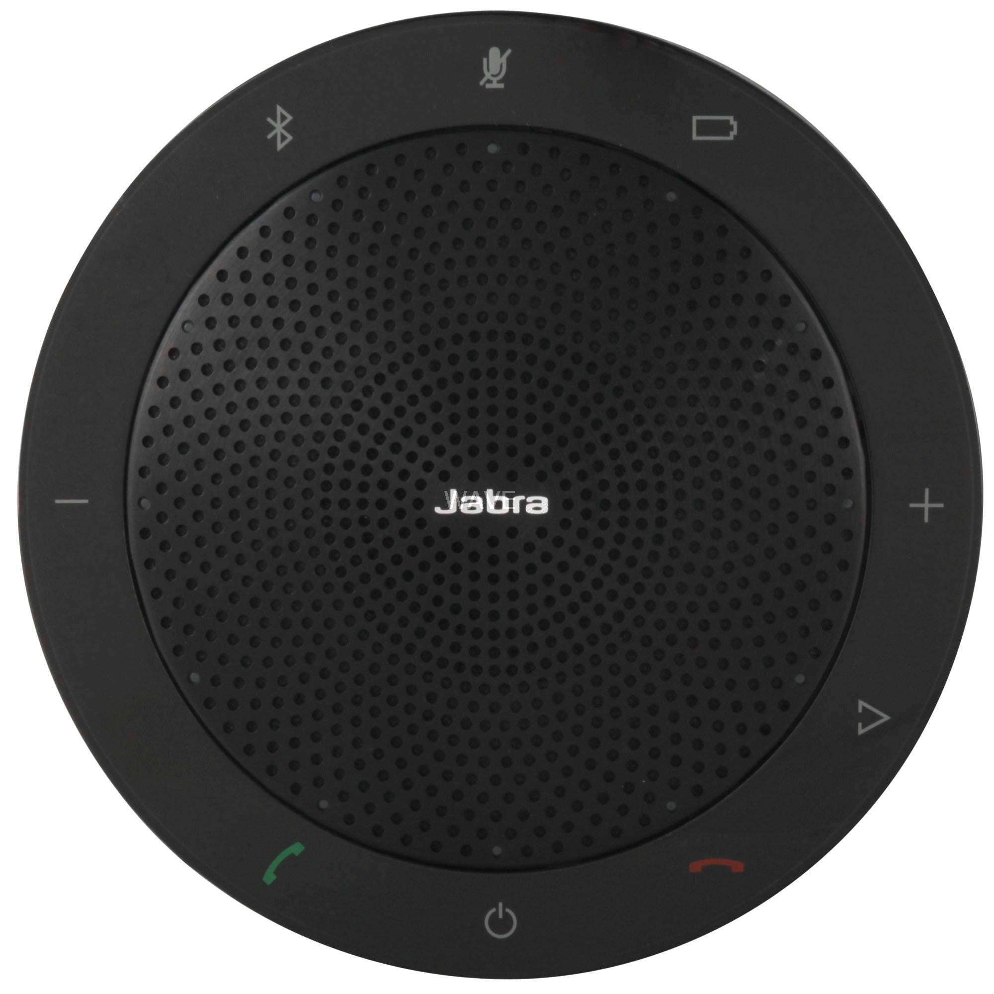 Draagbare luidspreker jabra 510 ms bluetooth zwart