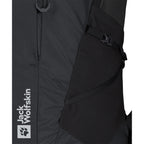 Jack wolfskin prelight vent 25 s-l rugzak (zwart)