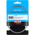 Elvedes interrupteur insert 2250mm acier inoxydable Slick N-nipple 2021056