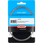 Elvedes interrupteur insert 2250mm acier inoxydable Slick N-nipple 2021056