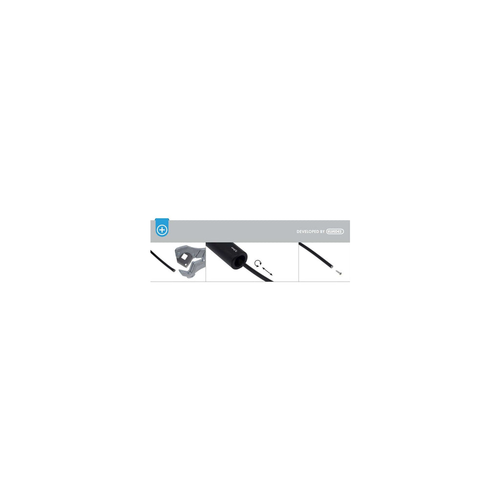 Pipeline Stick Elvedes 5,0-5,5 mm Black hydraulique