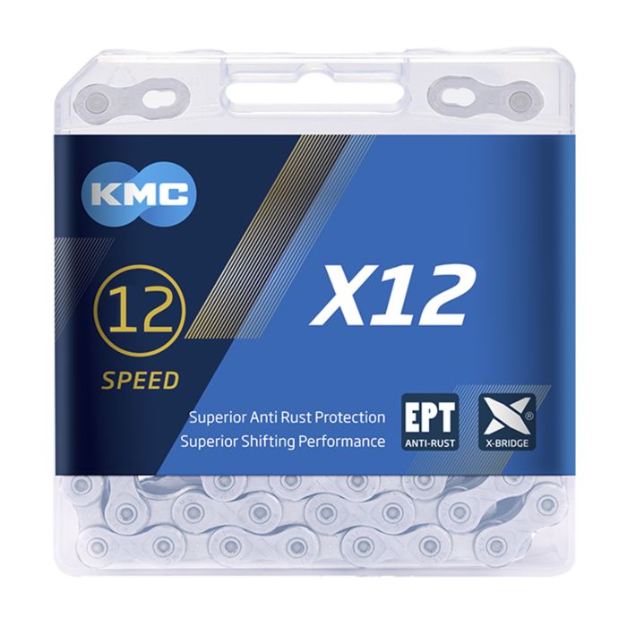 KMC - X12 - ept