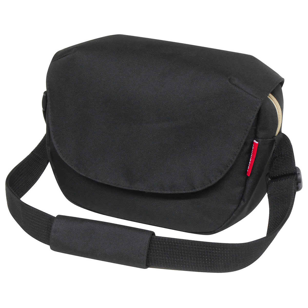 Klickfix - Klickfix stuurtas funbag 4l zwart