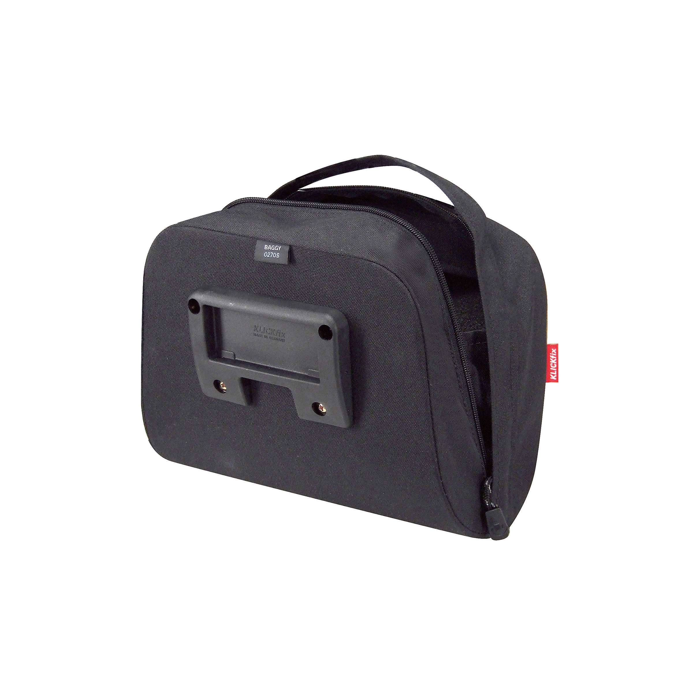 RIXEN & KAUL - RIXEN & KAUL stuurtas "baggy" handlebar bag r&k baggy no bracket black