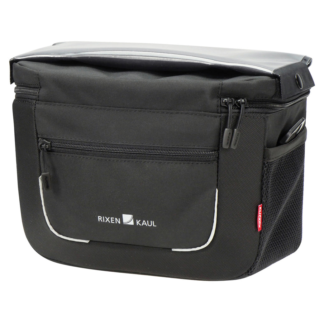 Klickfix - Klickfix stuurtas aventour 6.5l zwart