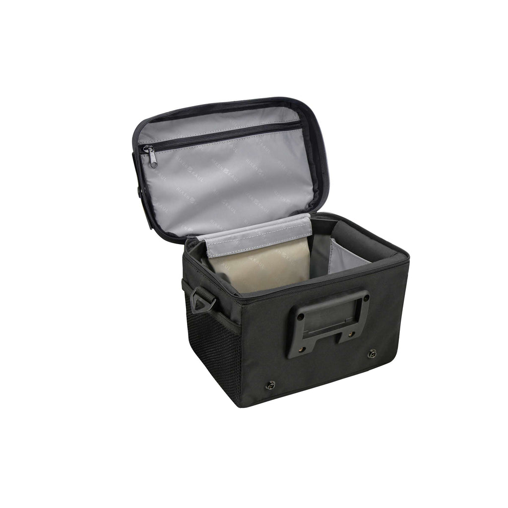 Klickfix - Klickfix stuurtas aventour 6.5l zwart