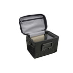 Klickfix - Klickfix stuurtas aventour 6.5l zwart