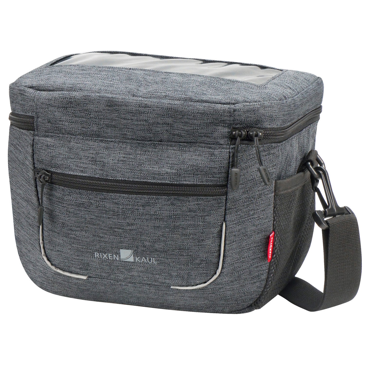 KLICKfix - KLICKfix stuurtas aventour city grijs