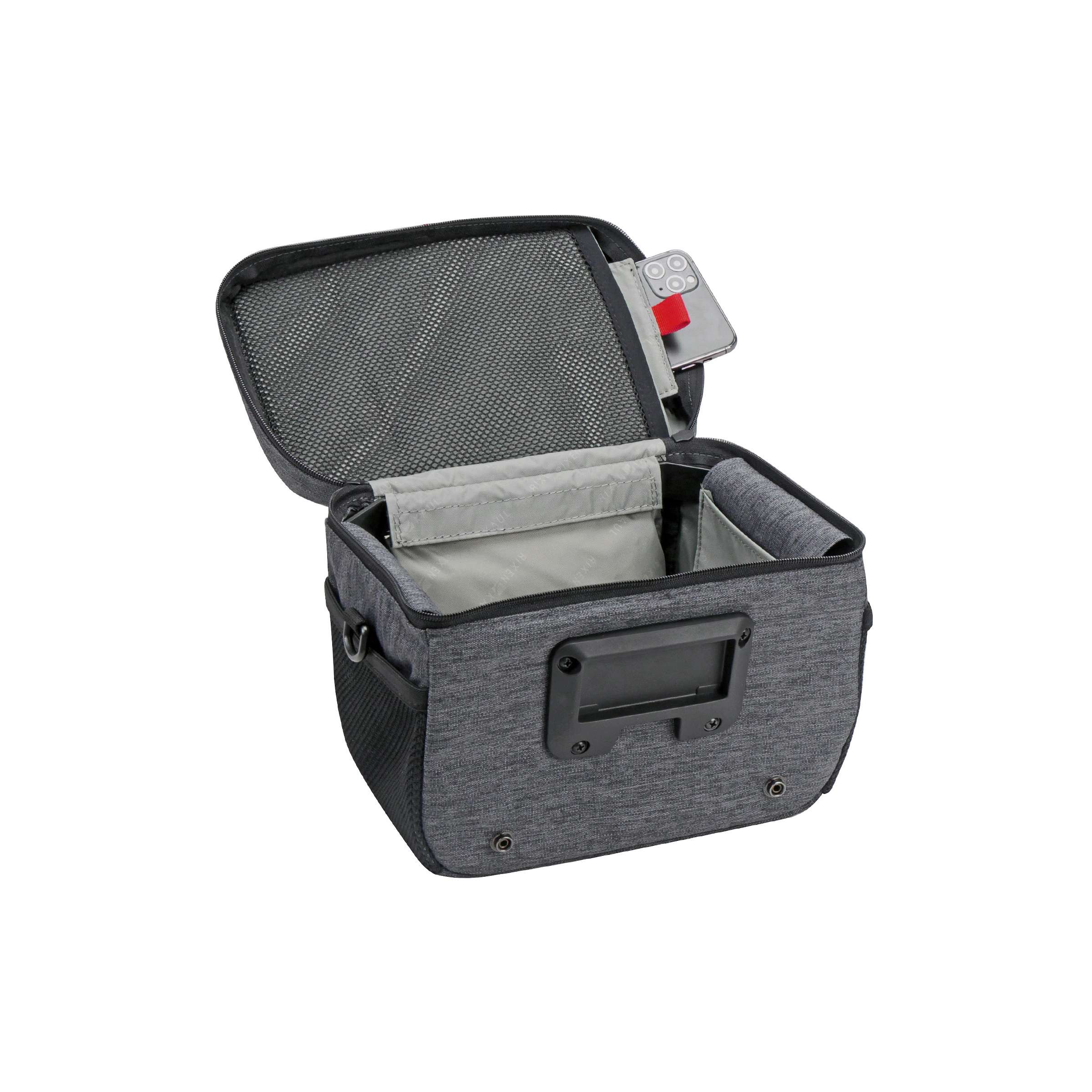 KLICKfix - KLICKfix stuurtas aventour city grijs